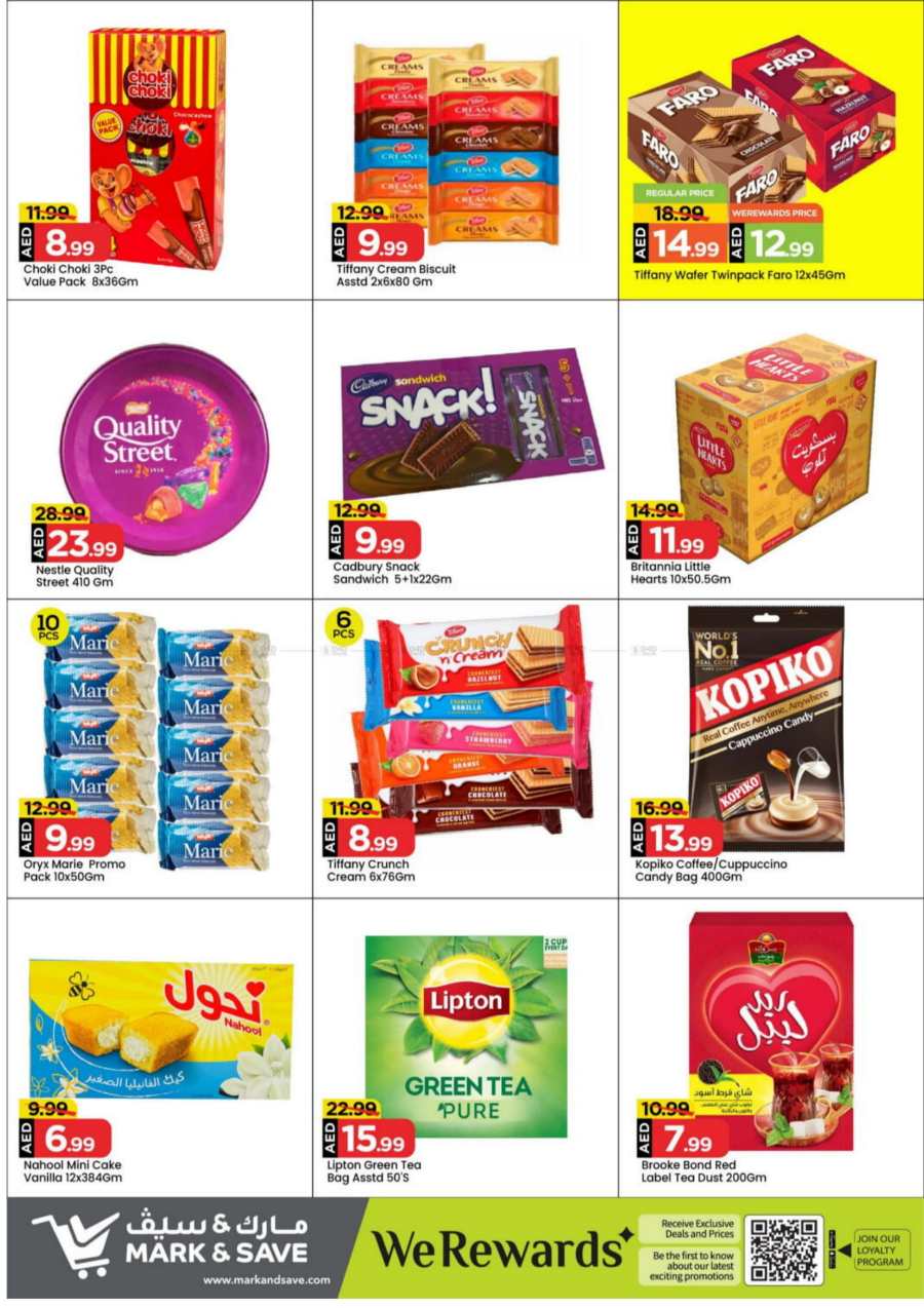 Super Saver Deals | Upto 50% Off - Shop Now In Mark & Save Abu Dhabi