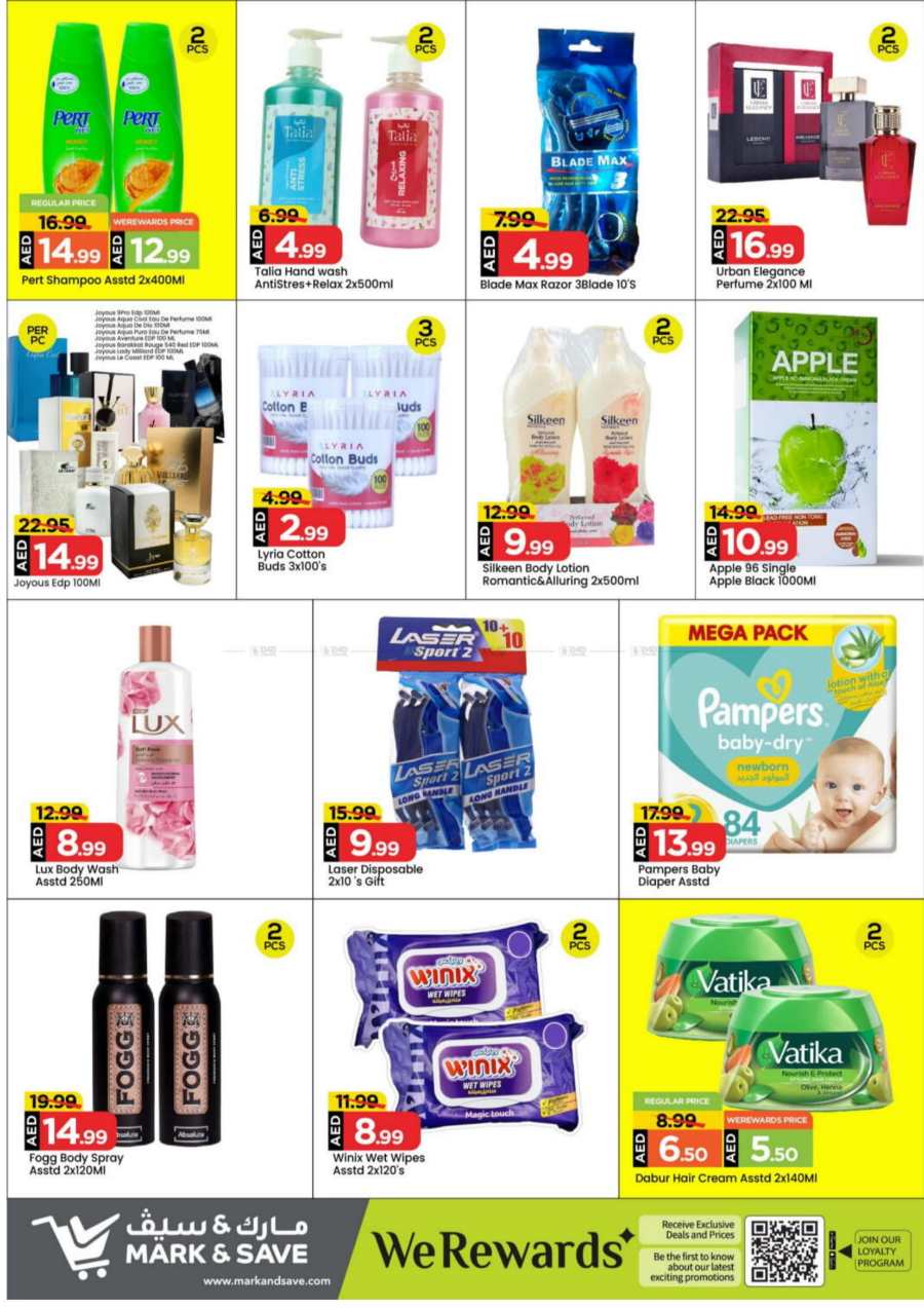 Super Saver Deals | Upto 50% Off - Shop Now In Mark & Save Abu Dhabi