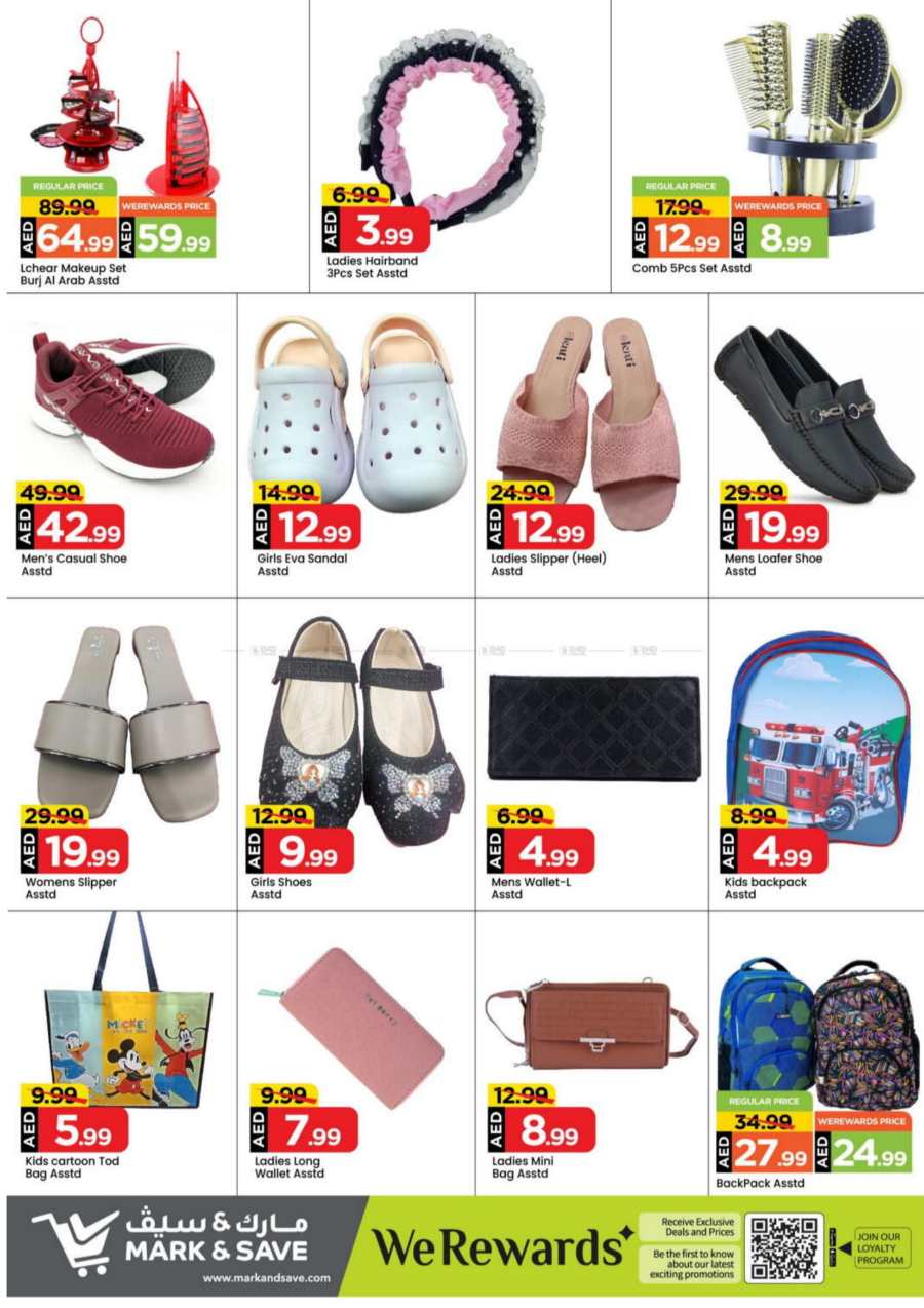 Super Saver Deals | Upto 50% Off - Shop Now In Mark & Save Abu Dhabi