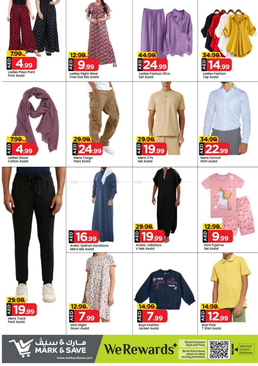 Super Saver Deals | Upto 50% Off - Shop Now In Mark & Save Abu Dhabi