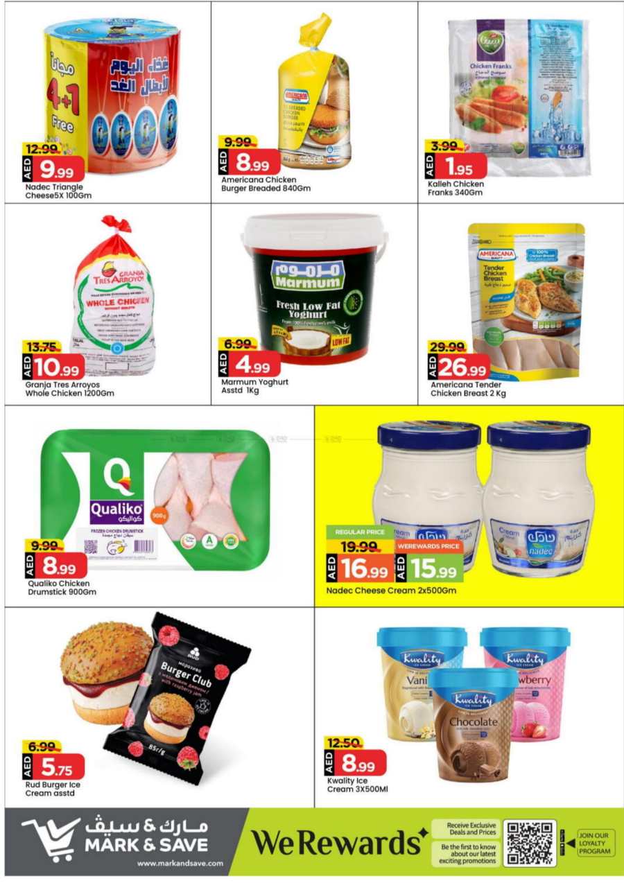 Super Saver Deals | Upto 50% Off - Shop Now In Mark & Save Abu Dhabi