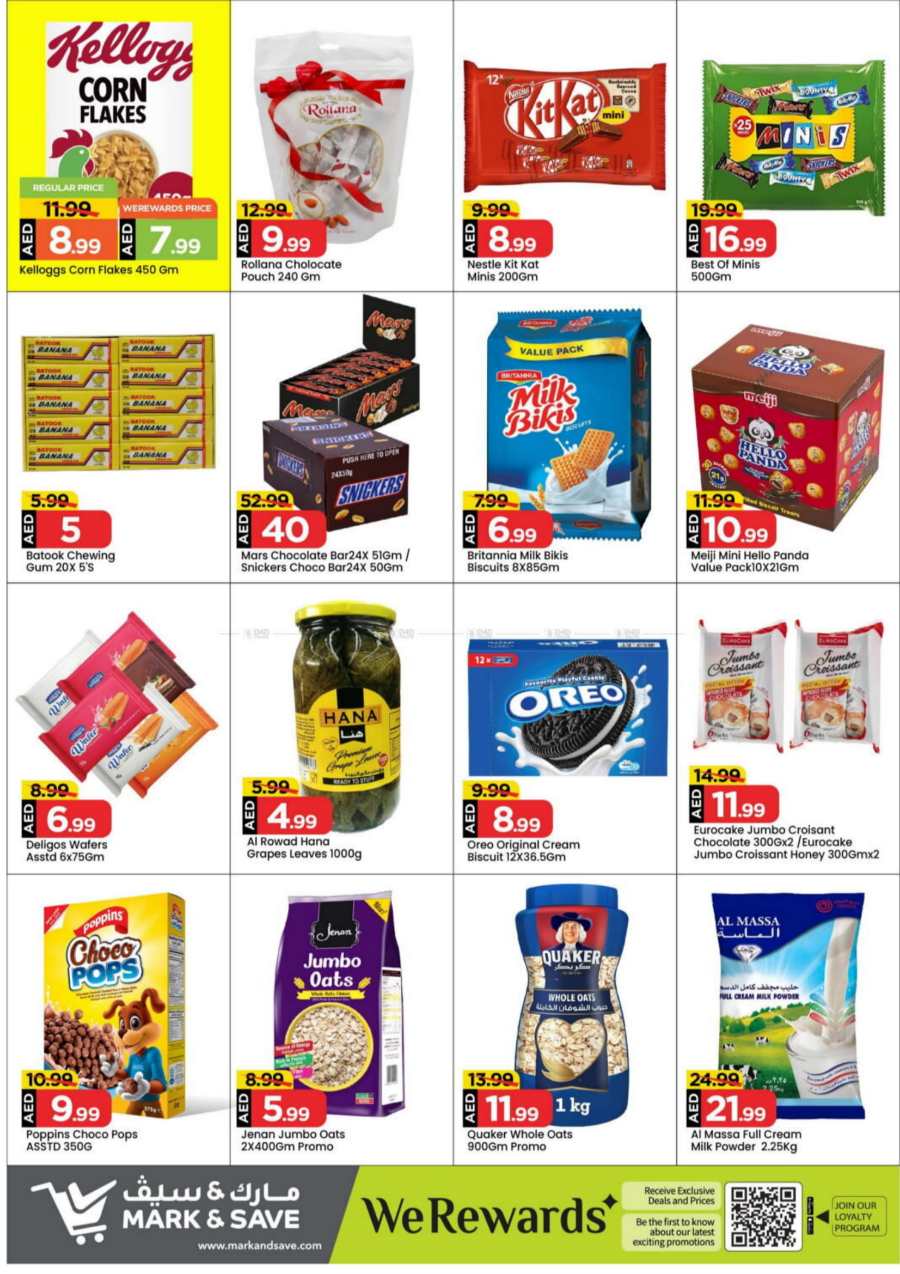 Super Saver Deals | Upto 50% Off - Shop Now In Mark & Save Abu Dhabi