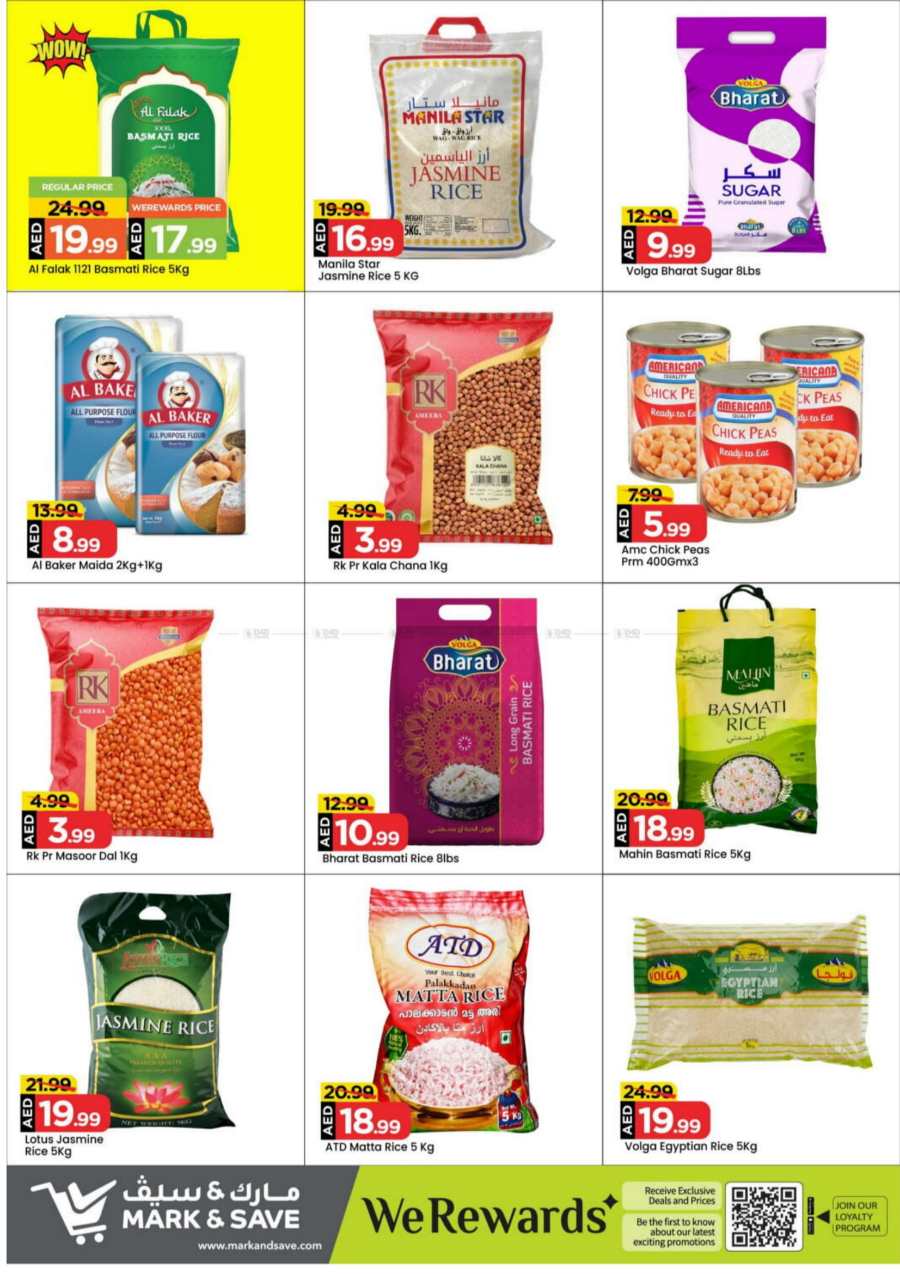 Super Saver Deals | Upto 50% Off - Shop Now In Mark & Save Abu Dhabi