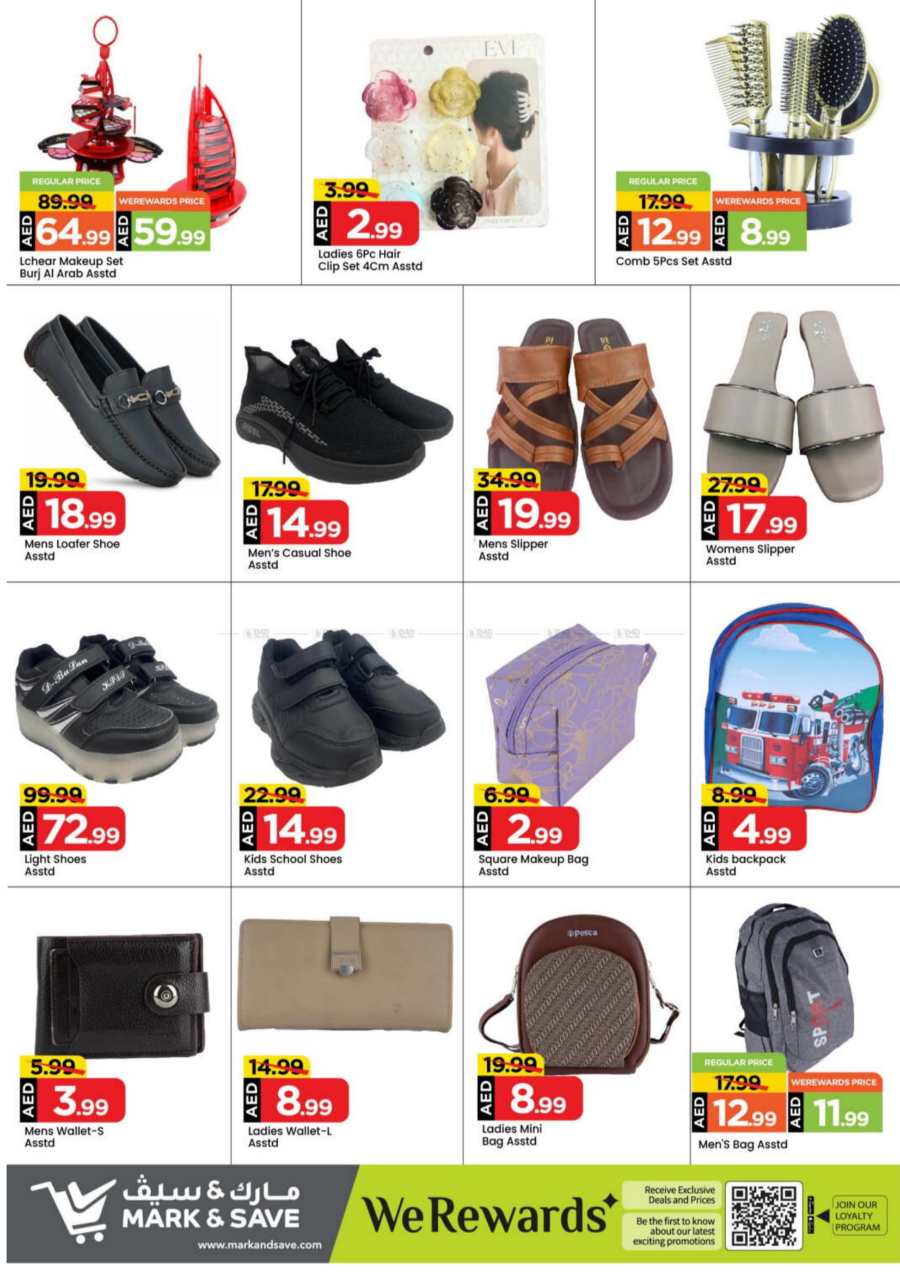 Super Saver Deals | Upto 50% Off - Shop Now In Mark & Save Abu Dhabi