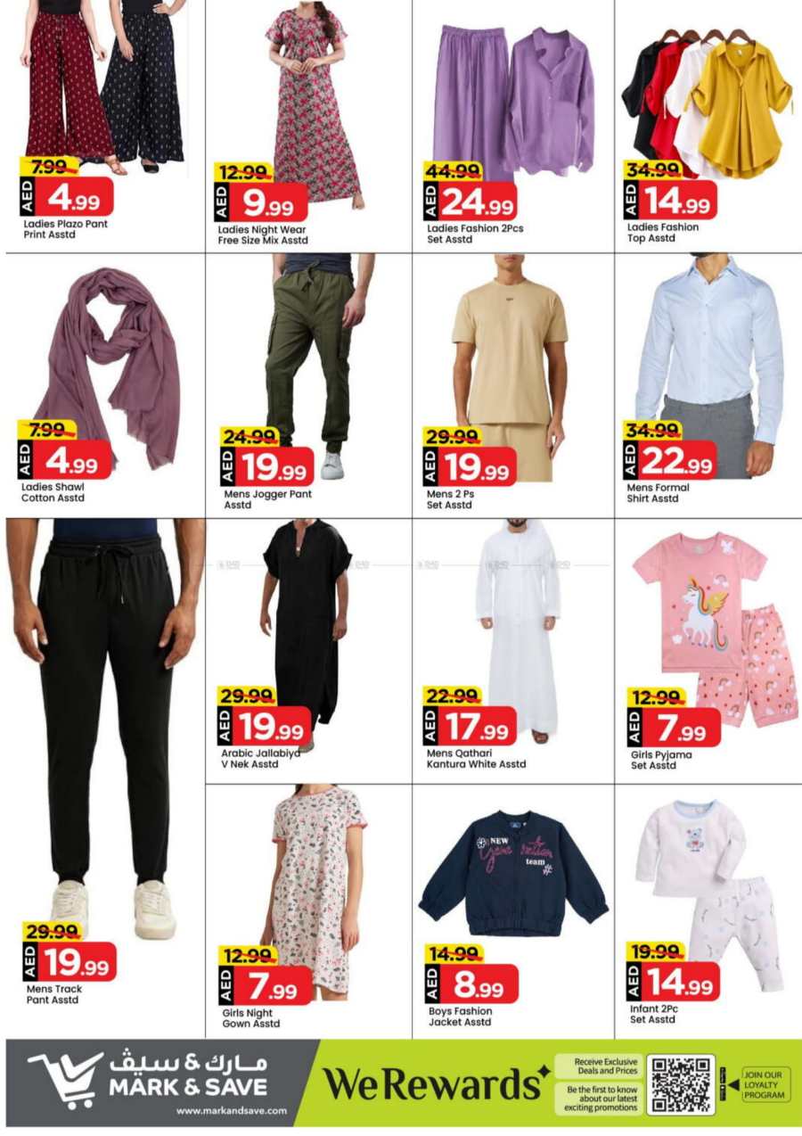 Super Saver Deals | Upto 50% Off - Shop Now In Mark & Save Abu Dhabi