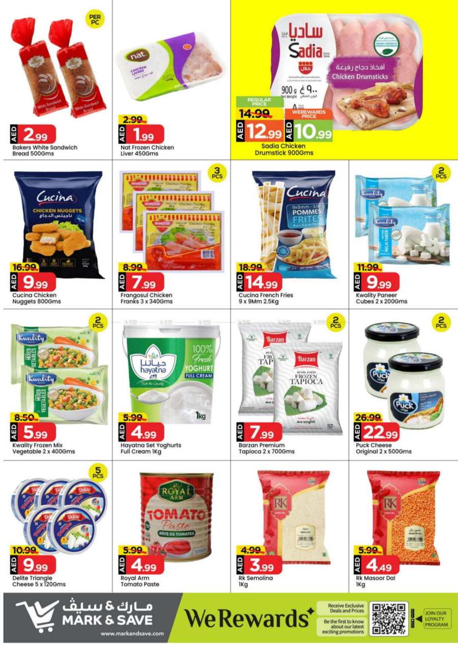 Super Saver Deals | Upto 50% Off - Shop Now In Mark & Save Sharjah / Ajman