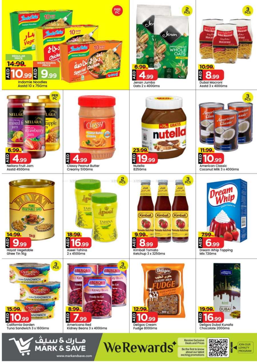 Super Saver Deals | Upto 50% Off - Shop Now In Mark & Save Sharjah / Ajman