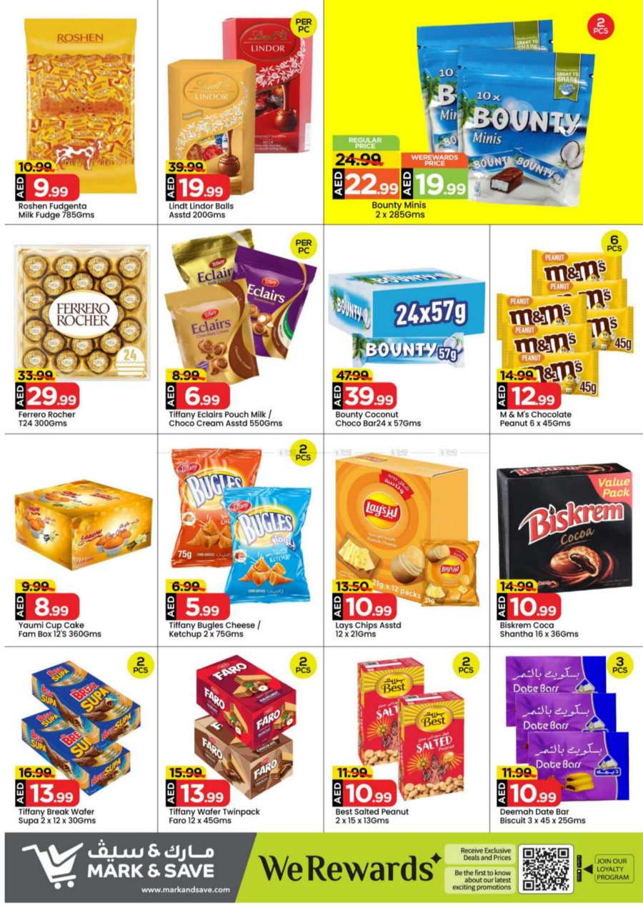 Super Saver Deals | Upto 50% Off - Shop Now In Mark & Save Sharjah / Ajman