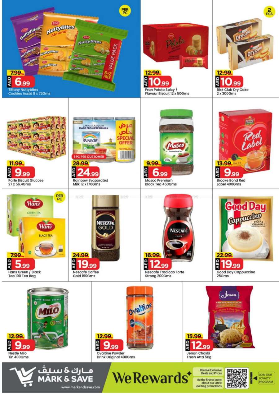 Super Saver Deals | Upto 50% Off - Shop Now In Mark & Save Sharjah / Ajman