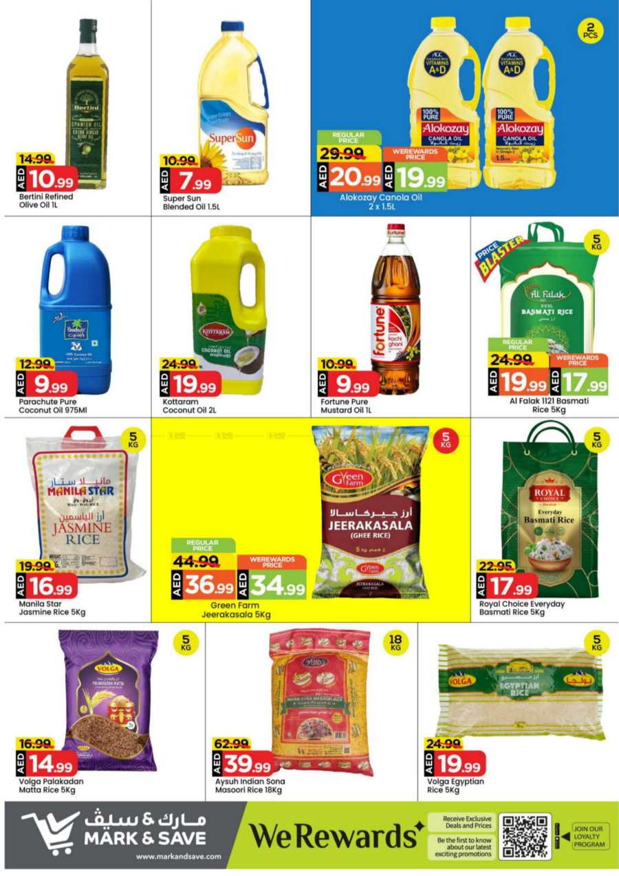 Super Saver Deals | Upto 50% Off - Shop Now In Mark & Save Sharjah / Ajman