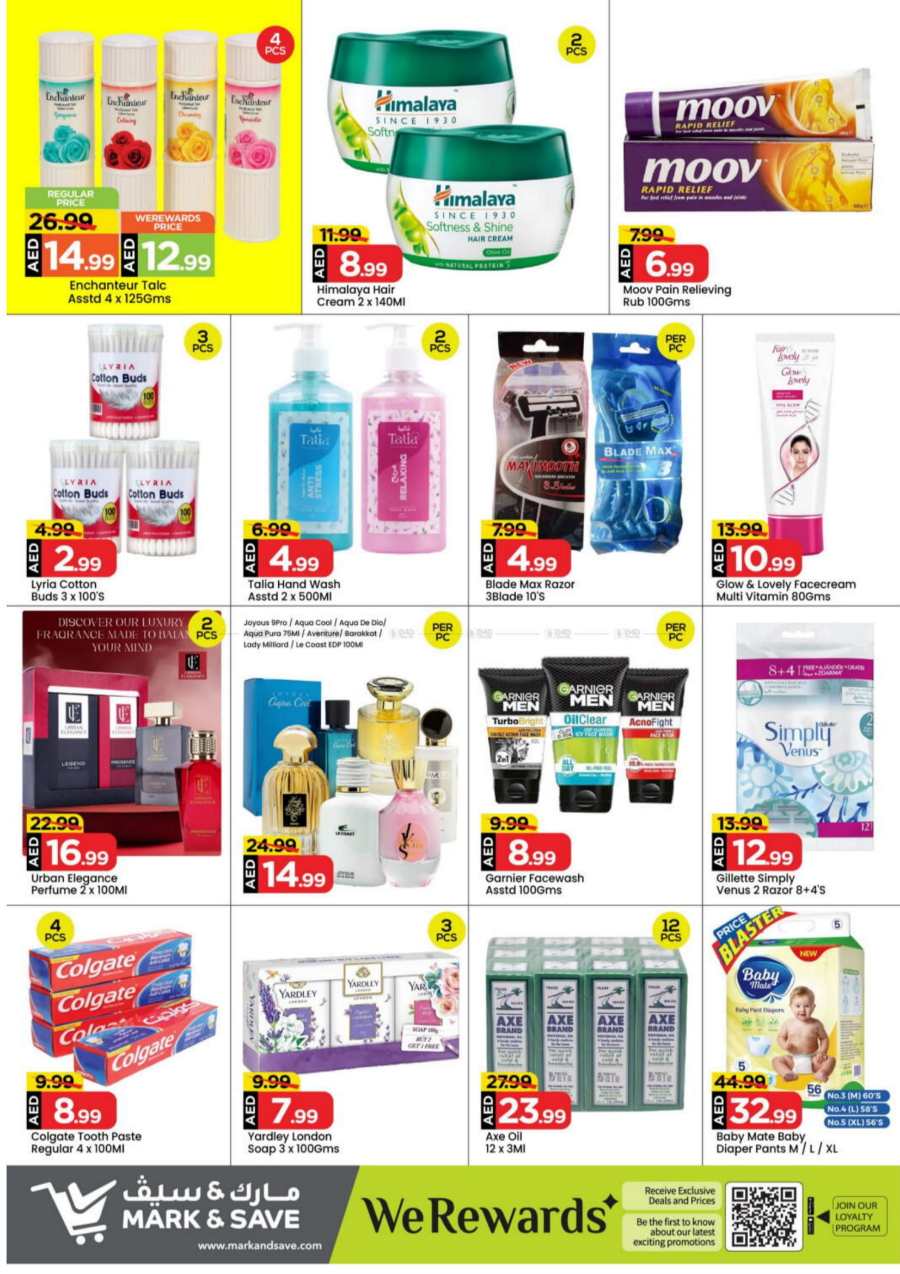 Super Saver Deals | Upto 50% Off - Shop Now In Mark & Save Sharjah / Ajman