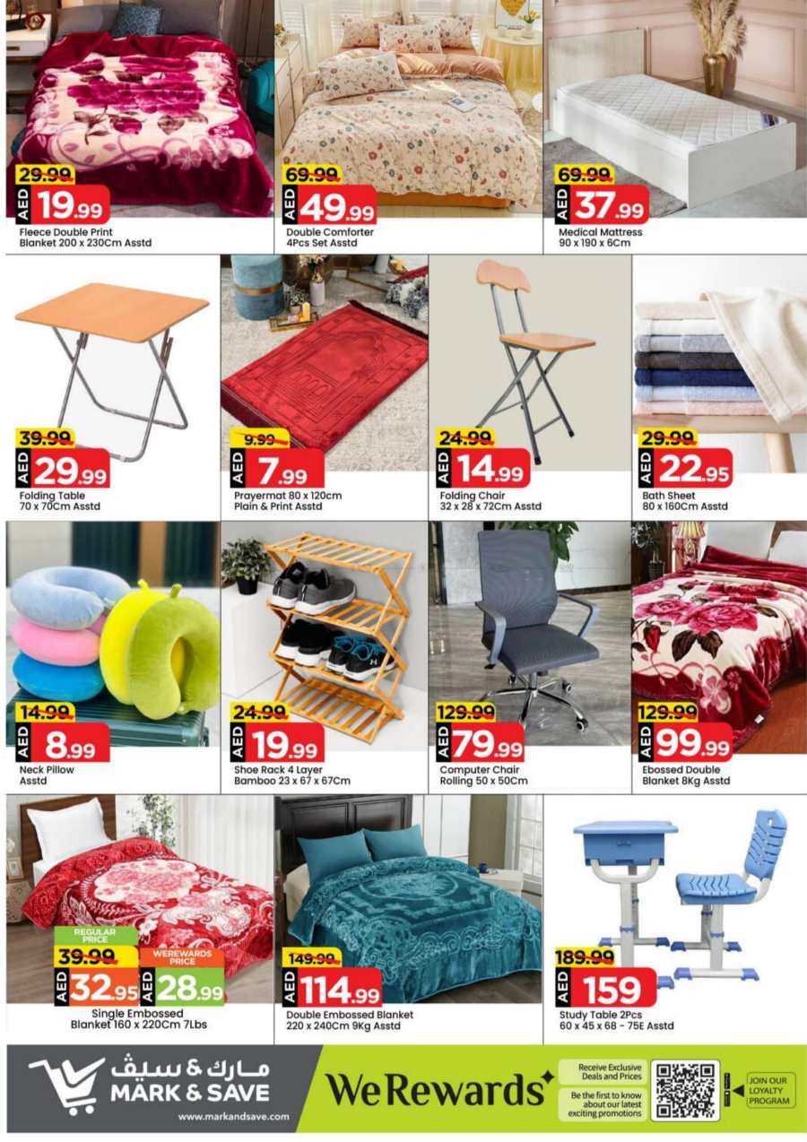 Super Saver Deals | Upto 50% Off - Shop Now In Mark & Save Sharjah / Ajman