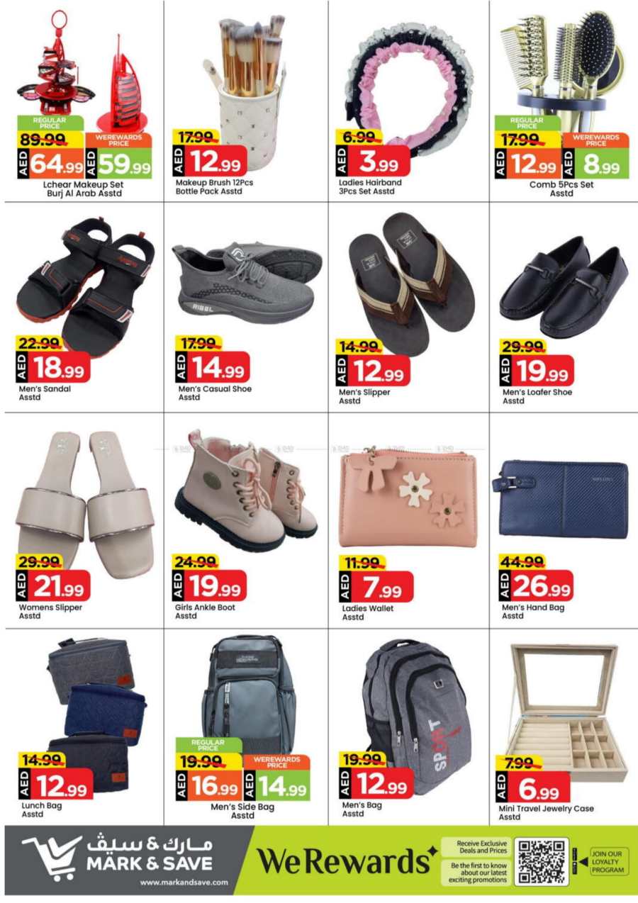 Super Saver Deals | Upto 50% Off - Shop Now In Mark & Save Sharjah / Ajman