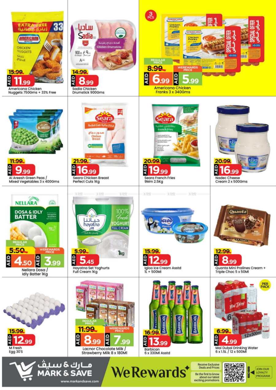 Super Saver Deals | Upto 40% Off - Shop Now In Mark & Save Dubai