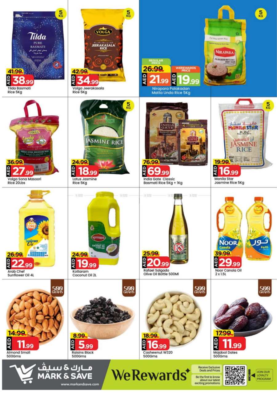 Super Saver Deals | Upto 40% Off - Shop Now In Mark & Save Dubai