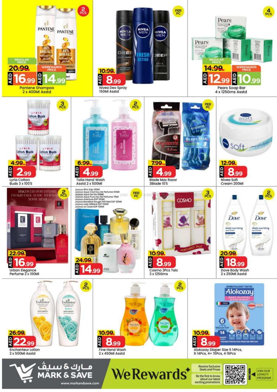 Super Saver Deals | Upto 40% Off - Shop Now In Mark & Save Dubai