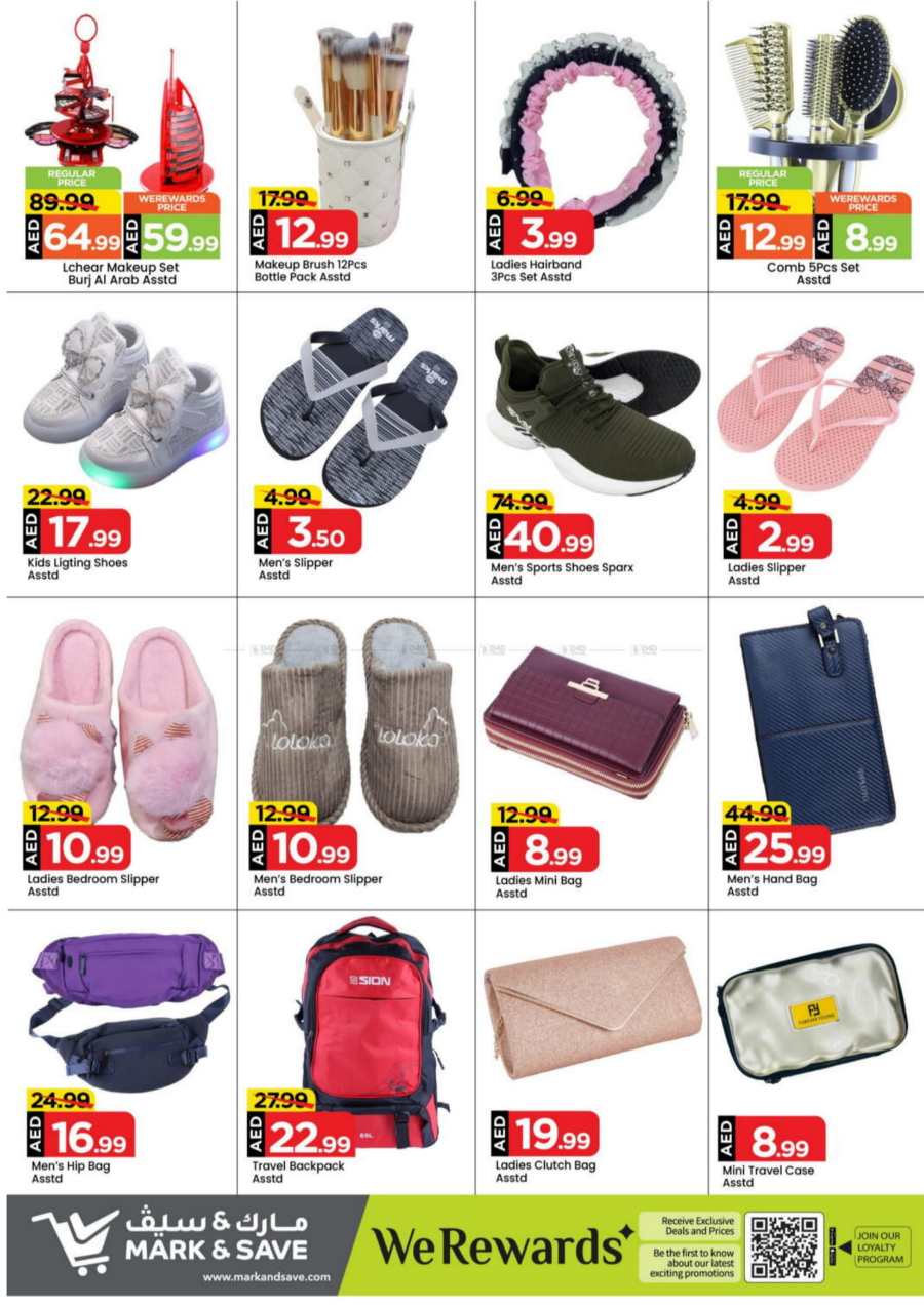 Super Saver Deals | Upto 40% Off - Shop Now In Mark & Save Dubai