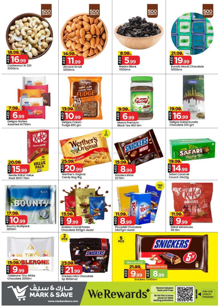 Super Saver Deals | Upto 40% Off - Shop Now In Mark & Save Dubai