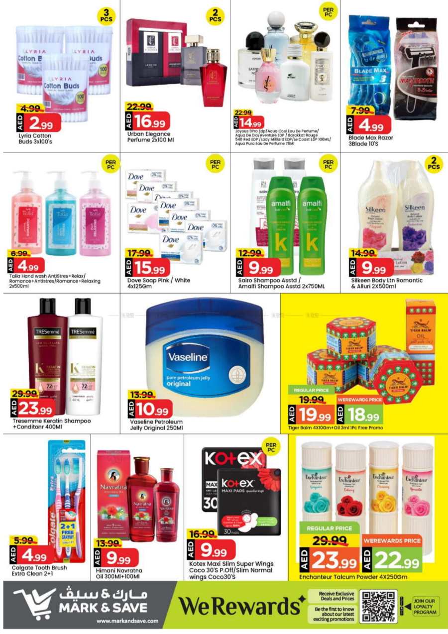 Super Saver Deals | Upto 40% Off - Shop Now In Mark & Save Dubai