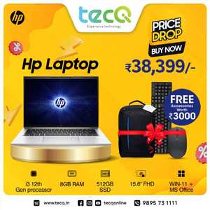 Hp Laptop Offer In tecq Ernakulam,Calicut,Trivandrum,Palakkad