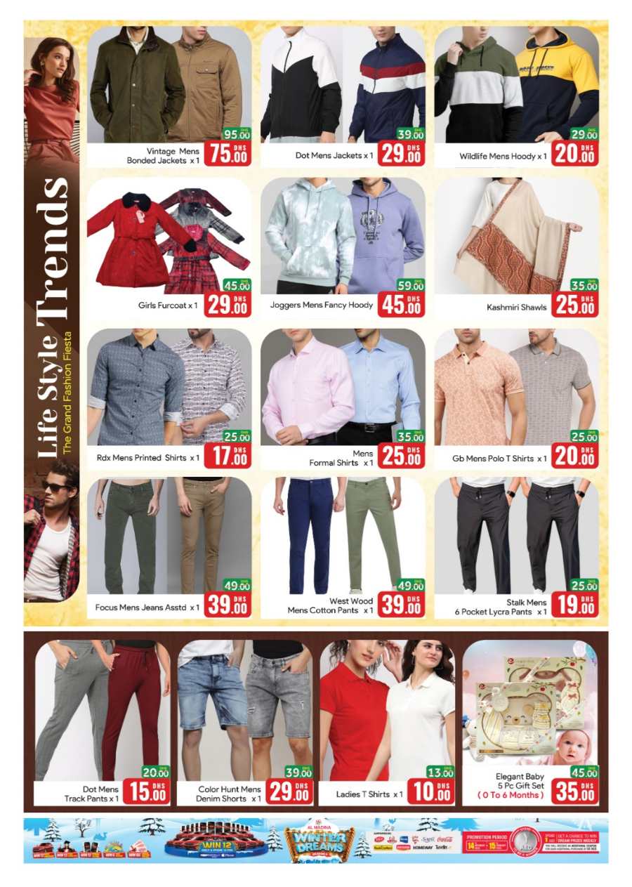 Weekend Deals In Mango Hypermarket Dubai