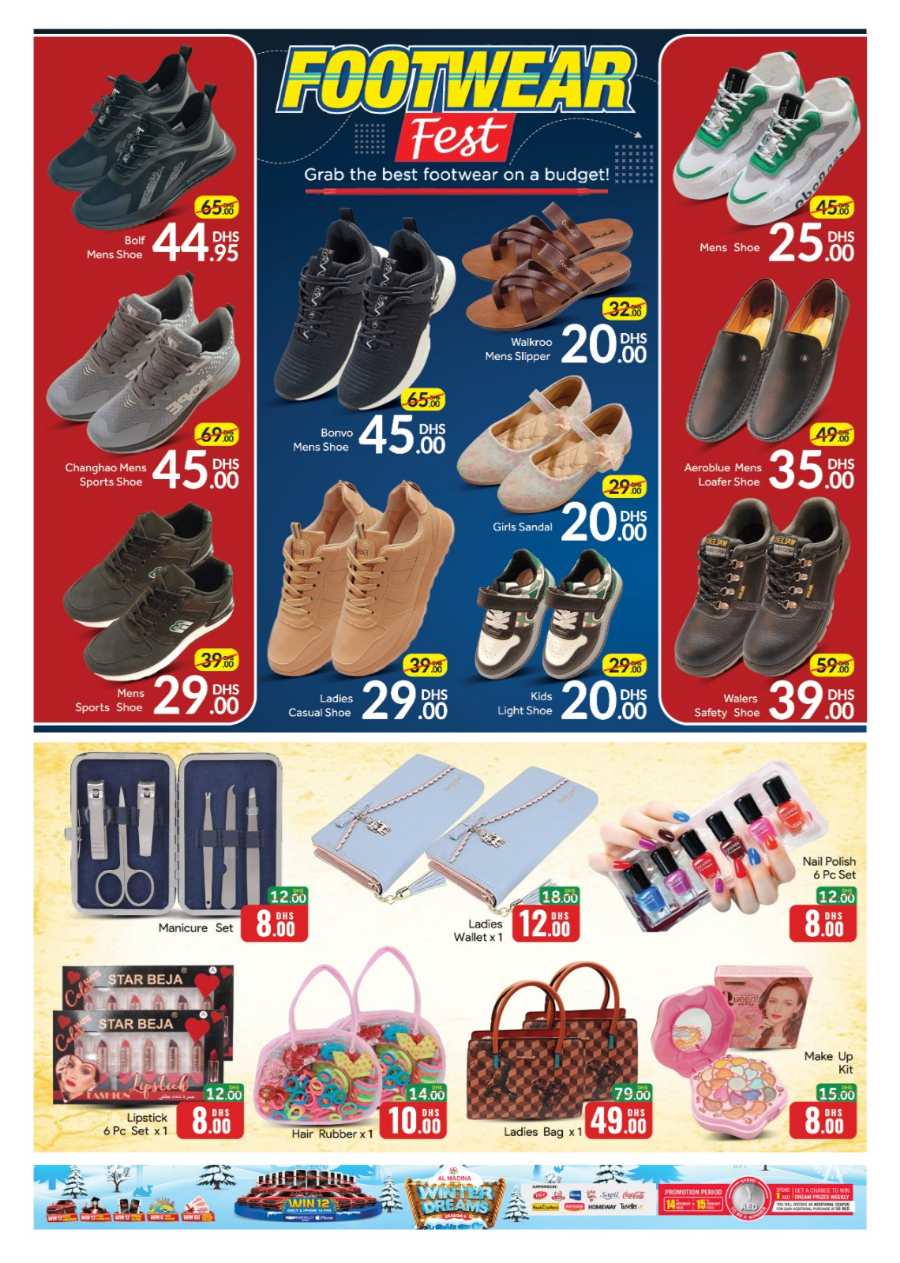 Weekend Deals In Mango Hypermarket Dubai