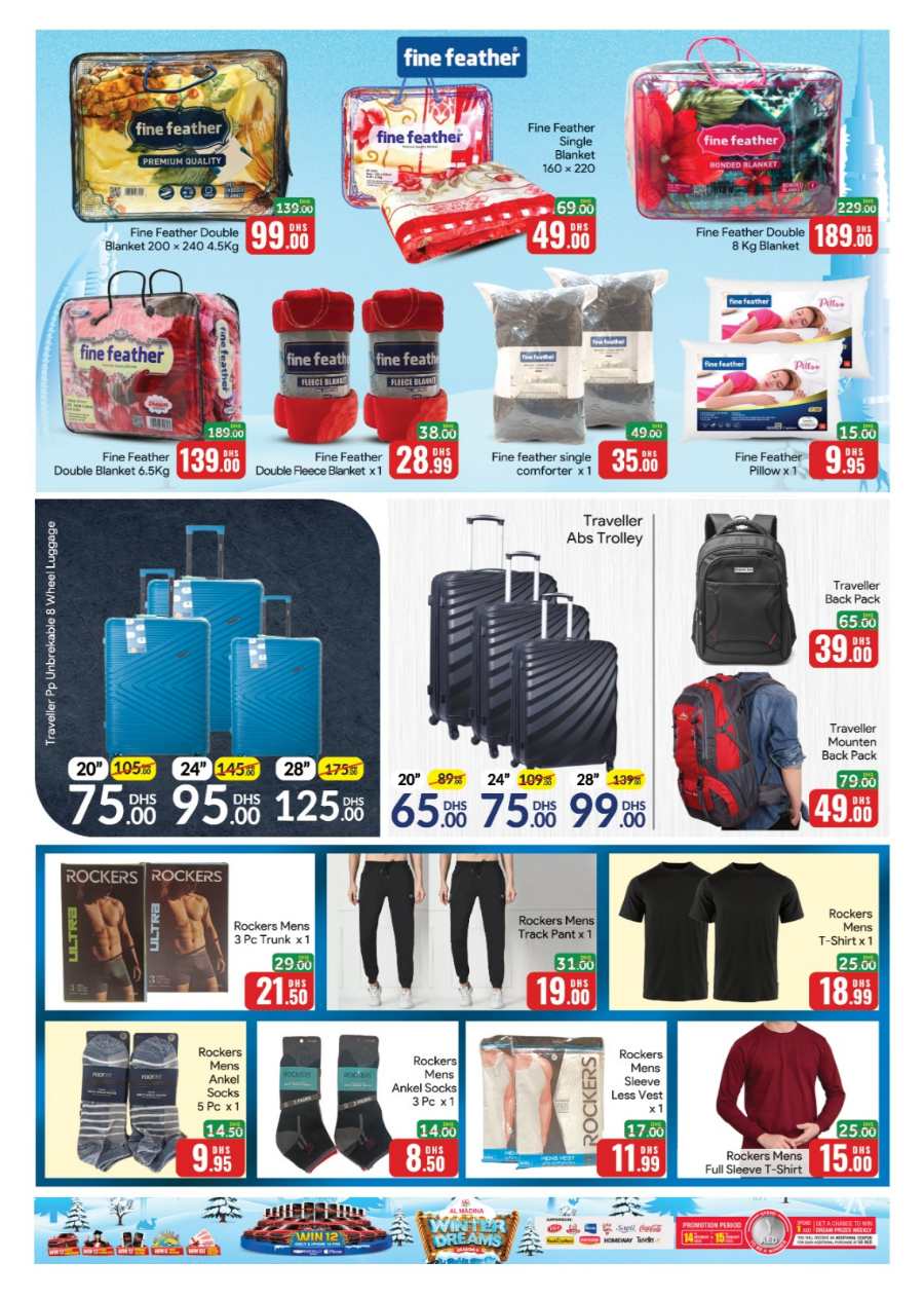 Weekend Deals In Mango Hypermarket Dubai