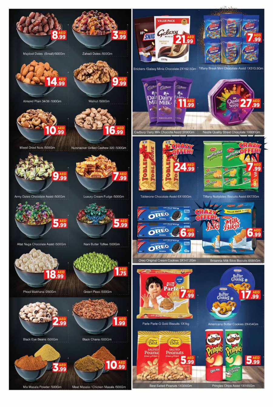 Mega Month End Deal In AIKO Hypermarket Dubai