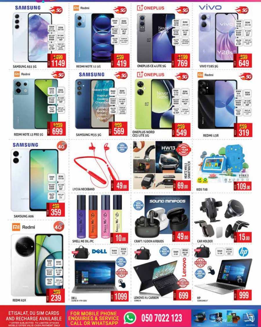 Value Deals In Palm Hypermarket Dubai