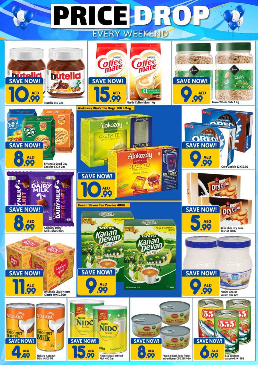 Price Drop: Lowest Price Ever - Shop Now In Mohideen Supermarket Dubai