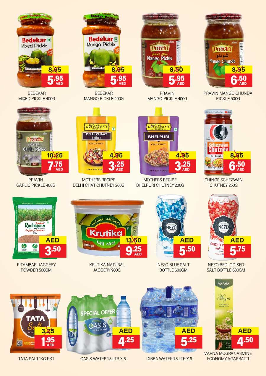 Super Deal Days In Al Adil Supermarket Dubai