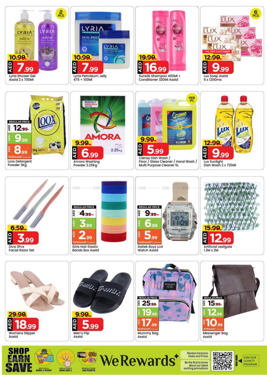 3 Days, Endless Savings: Killer Deals Inside In Mark & Save Sharjah / Ajman