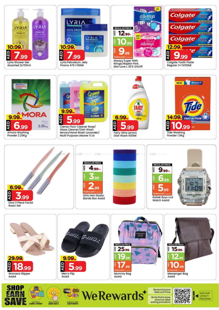 Killer Offers for 3 Days Only: Don't Miss Out In Mark & Save Sharjah / Ajman