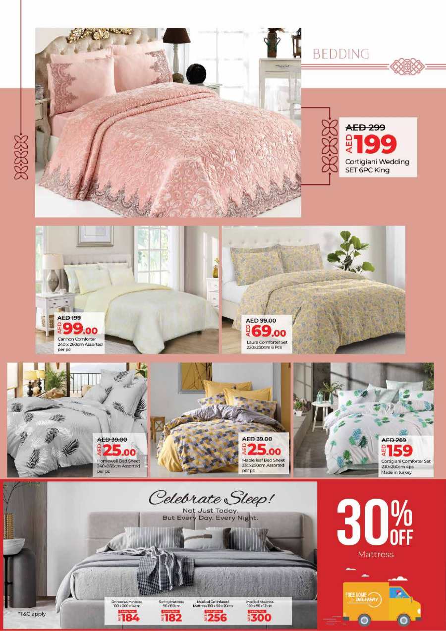 Home Essentials Sale: Carpets, Decors & Furniture In Lulu Hypermarket Abu Dhabi