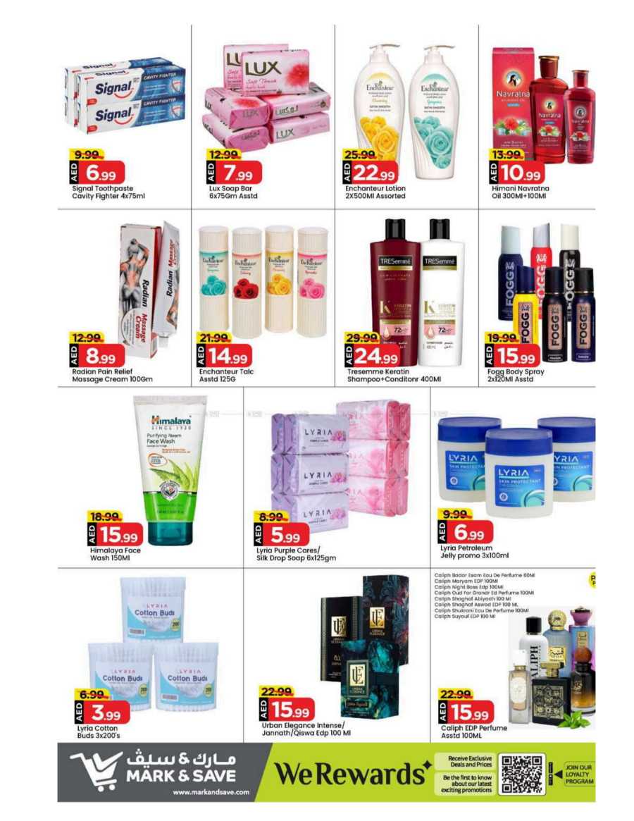 Biggest Deals In Mark & Save Sharjah / Ajman