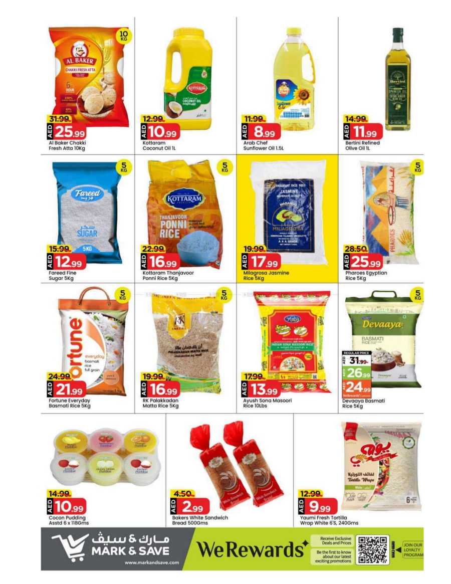 Biggest Deals In Mark & Save Dubai