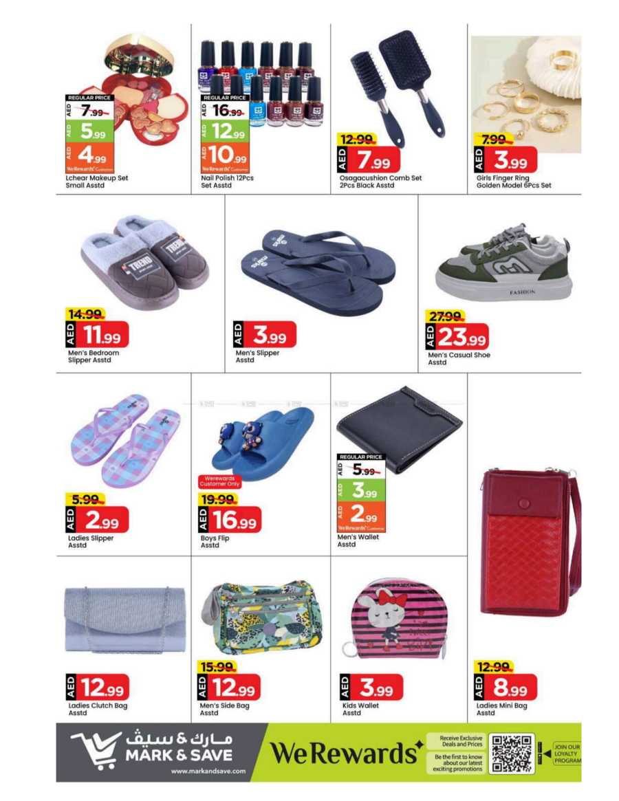 Biggest Deals In Mark & Save Dubai