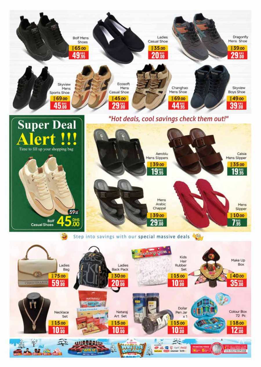 Weekly Savings: Up to 40% Off - Limited Time In Mango Hypermarket Dubai