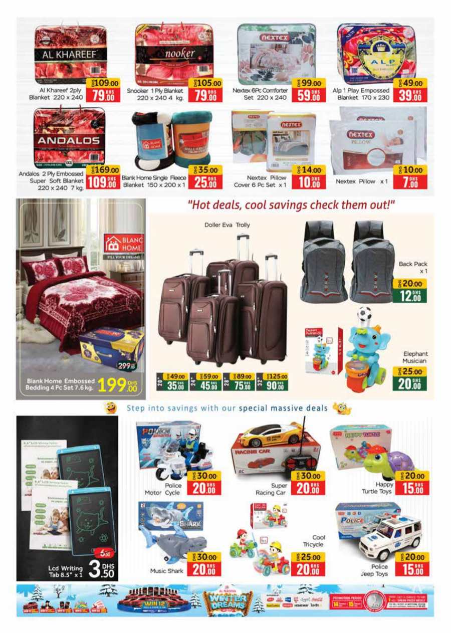 Weekly Savings: Up to 40% Off - Limited Time In Mango Hypermarket Dubai