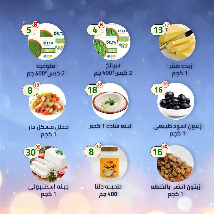 Weekly Savings In Al Nahda Masriya Abu Dhabi