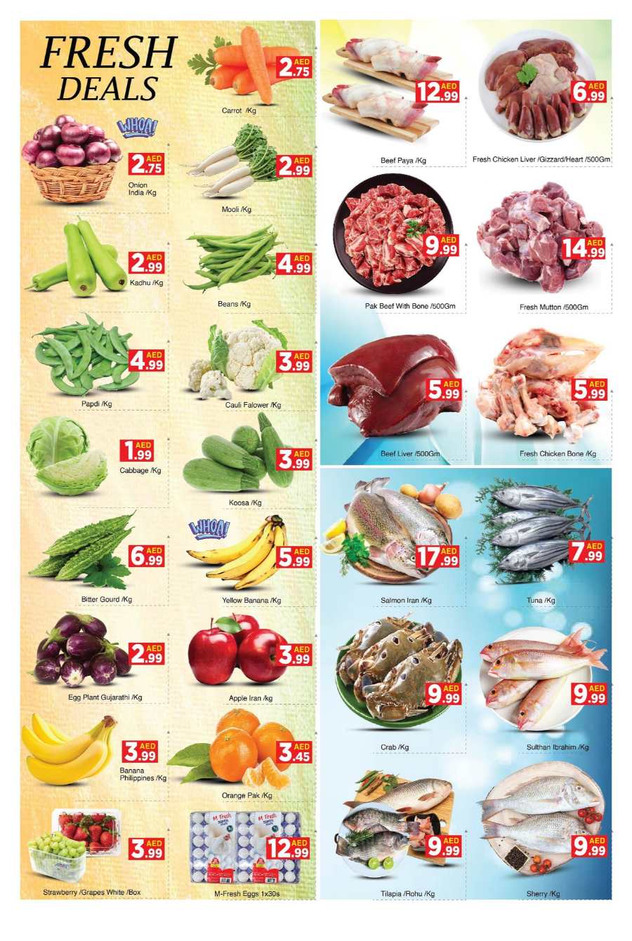 Unbeatable Deals - Shop Now In AIKO Hypermarket Dubai