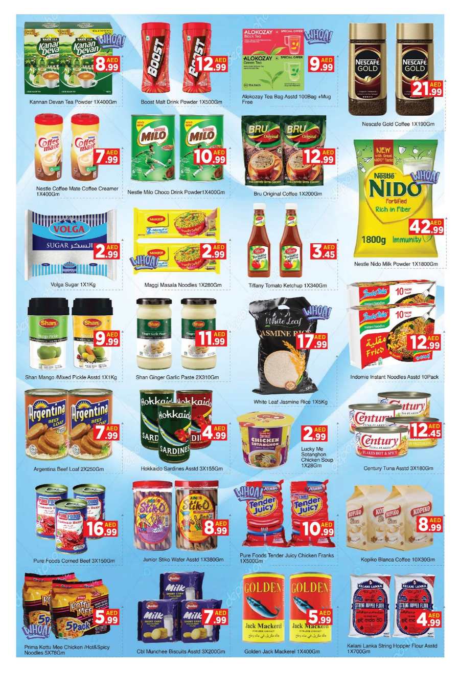 Unbeatable Deals - Shop Now In AIKO Hypermarket Dubai