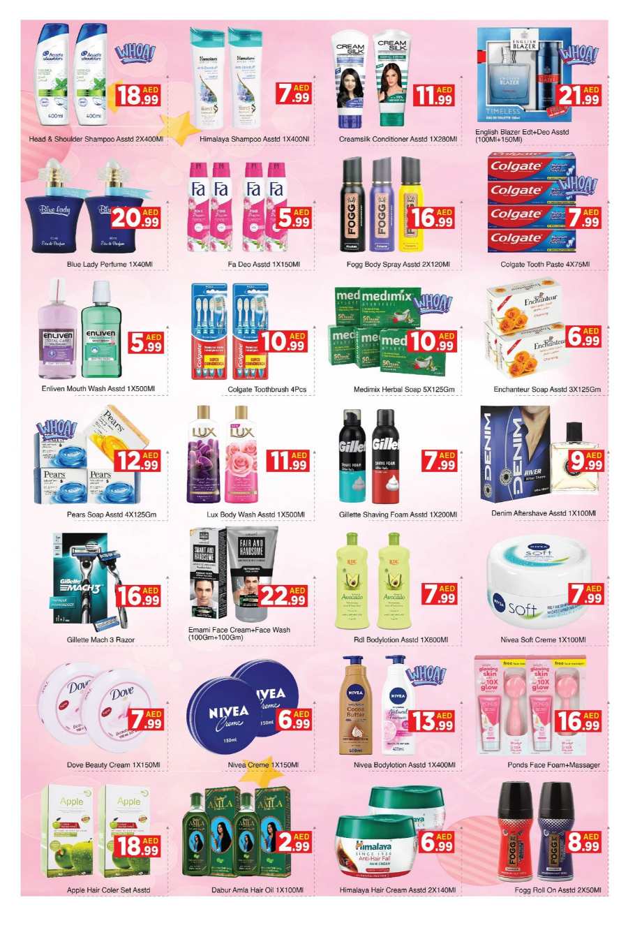 Unbeatable Deals - Shop Now In AIKO Hypermarket Dubai