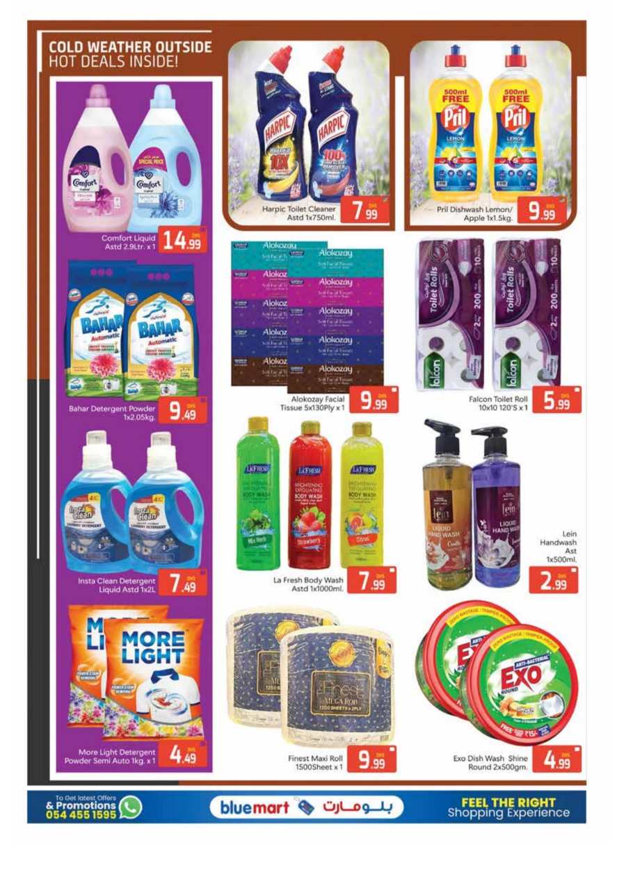 Buy More, Save More: Exclusive Deals Inside! In Bluemart Dubai