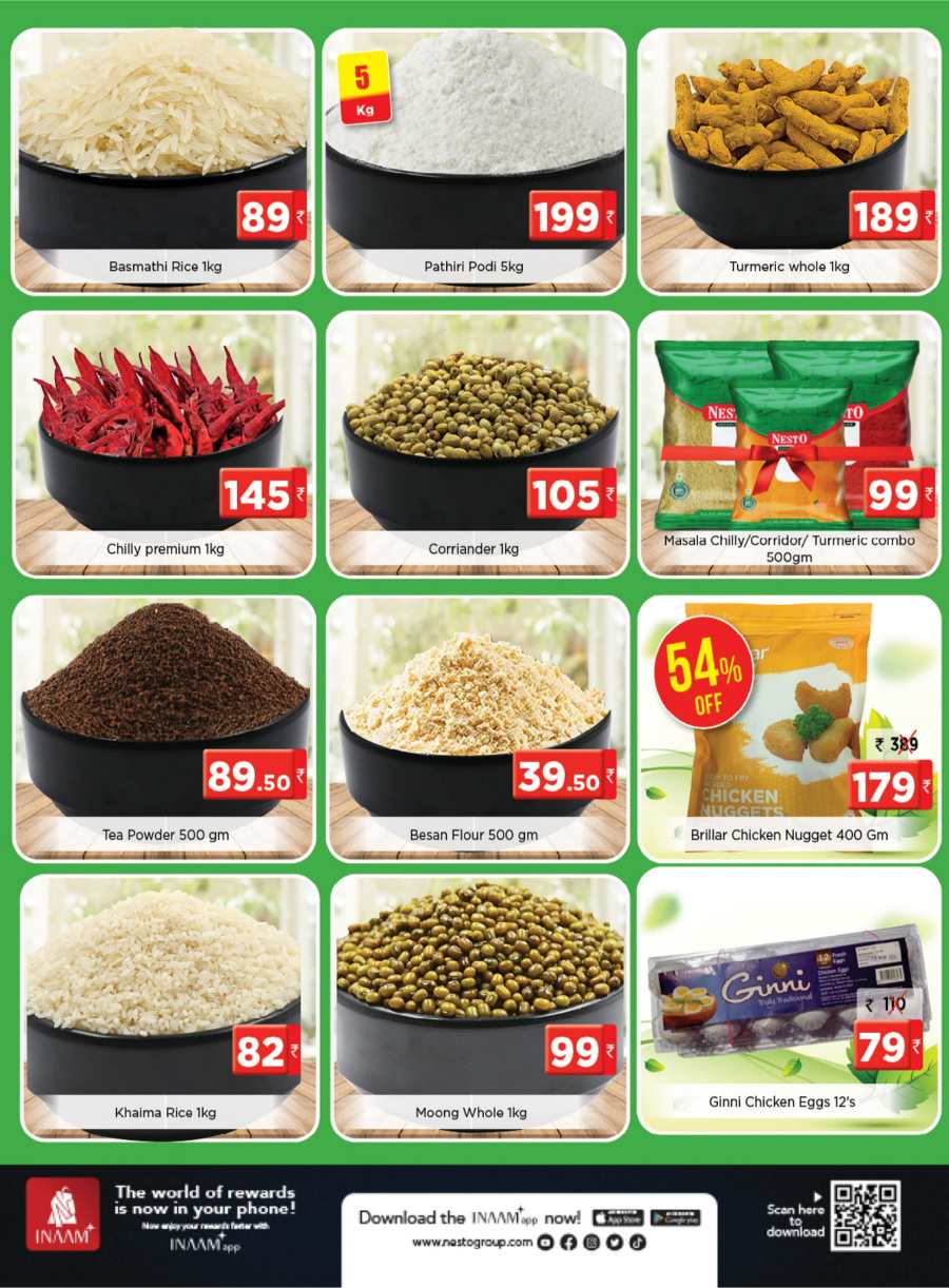 Shopping Sunami: Unbeatable Deals In Nesto Hypermarket Kannur