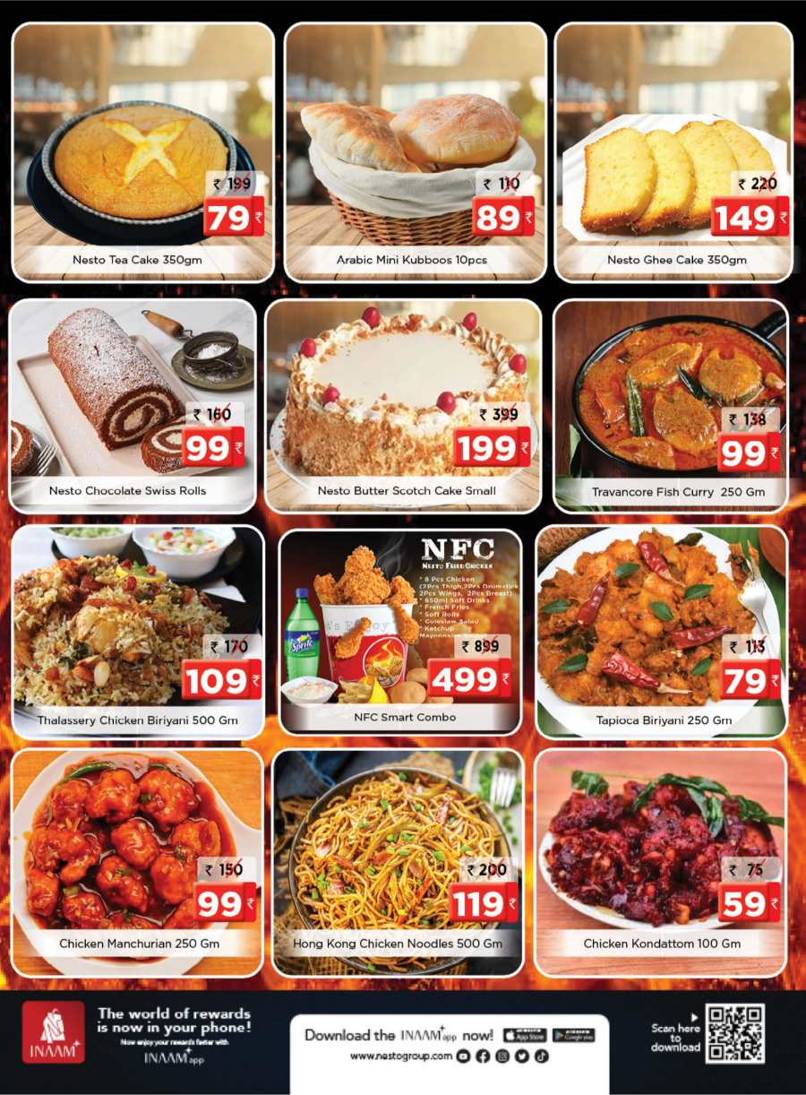 Shopping Sunami: Unbeatable Deals In Nesto Hypermarket Kannur