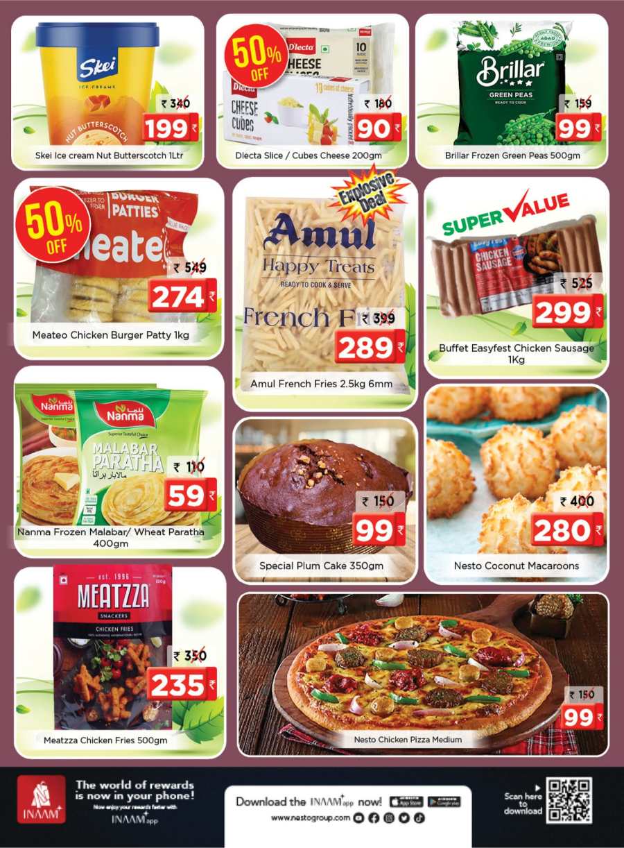 Shopping Sunami: Unbeatable Deals In Nesto Hypermarket Kannur