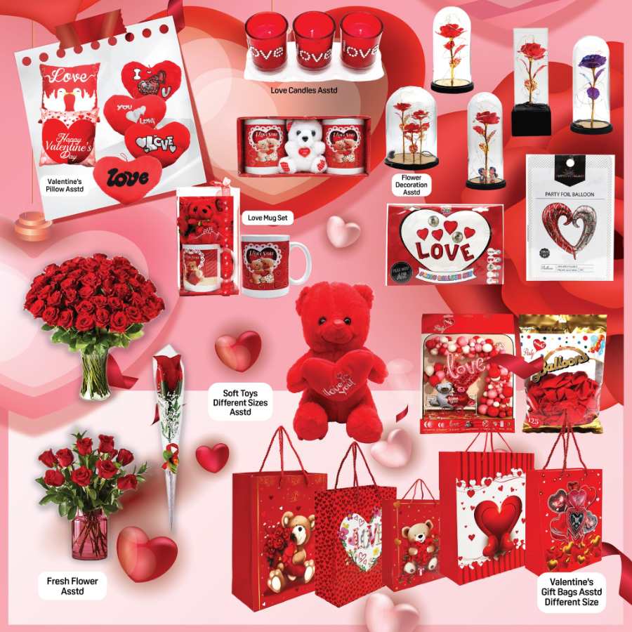 Valentine's Sale: Shop & Save In Day to Day Dubai