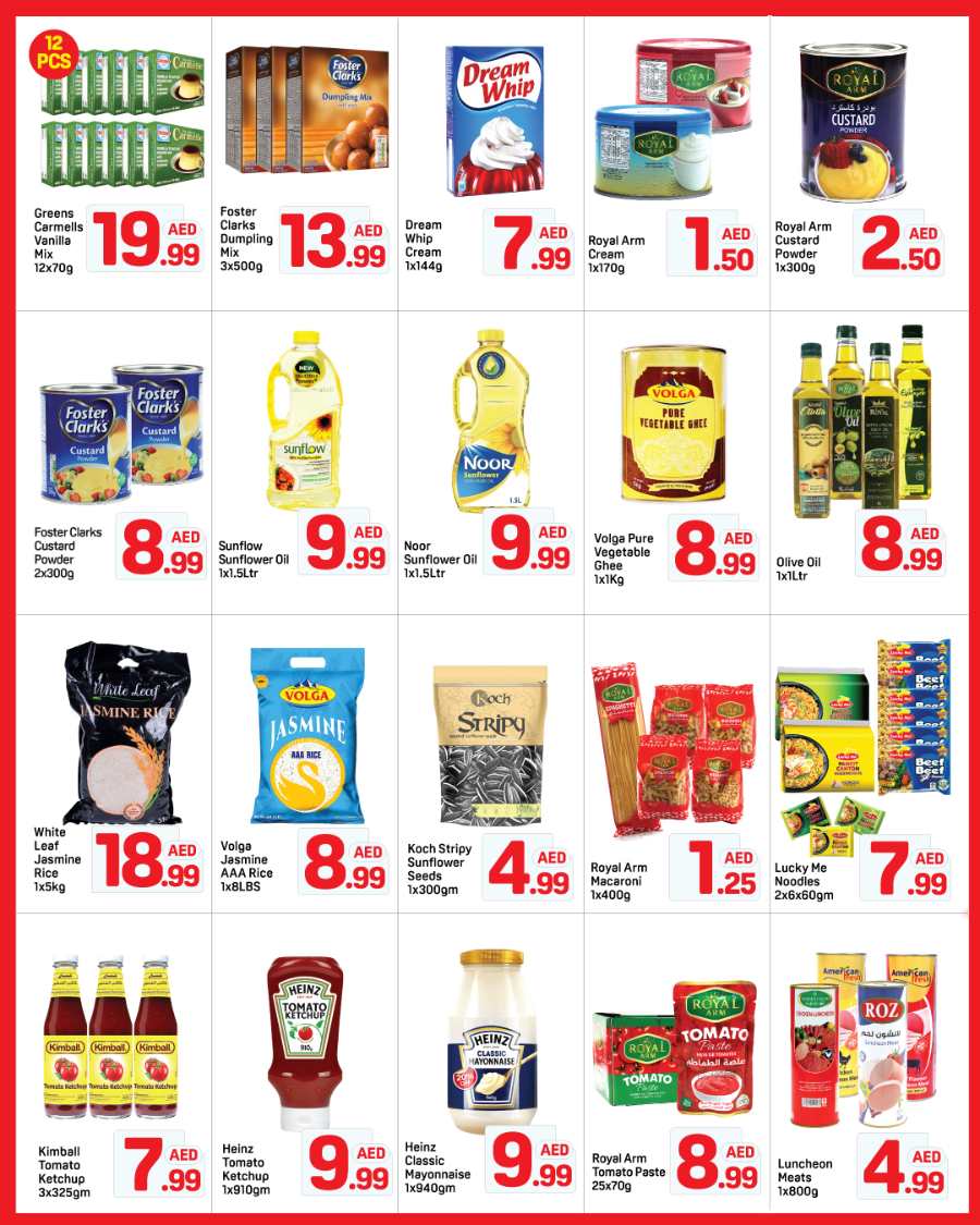 Happy Ramadan Deals In Day to Day Dubai