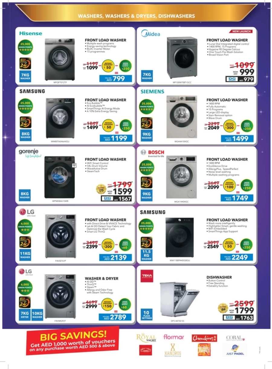 Marhaba Ramadan Sale: Electronics, Home & Kitchen Appliances In Sharaf DG Abu Dhabi